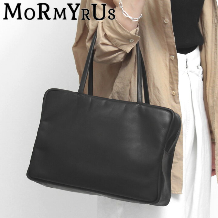 楽天市場】mormyrus モルミルス バッグ トートバッグ ショルダーバッグ 