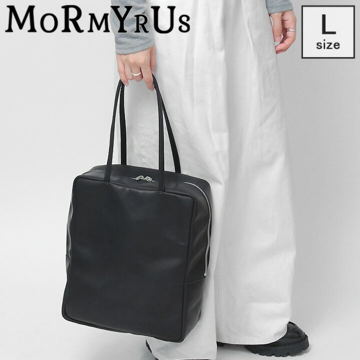 楽天市場】【クーポン】mormyrus モルミルス バッグ トートバッグ 