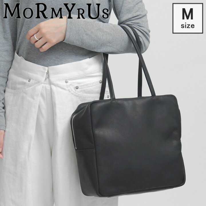 楽天市場】【クーポン】mormyrus モルミルス バッグ トートバッグ 