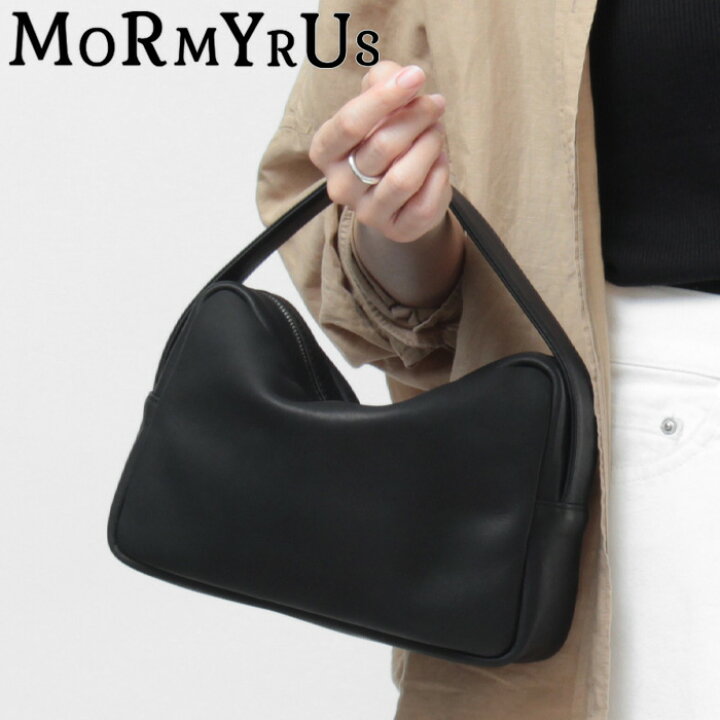 楽天市場】mormyrus モルミルス バッグ ハンドバッグ トートバッグ  