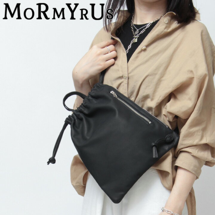 楽天市場】【クーポン】mormyrus モルミルス バッグ ショルダーバッグ  