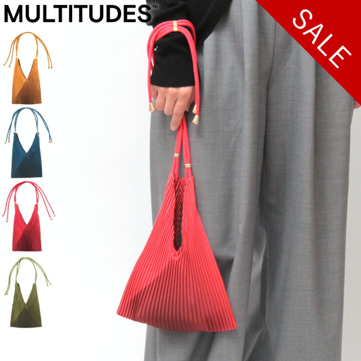 楽天市場】【クーポン】【30％OFF】【正規品】MULTITUDES マルチ 