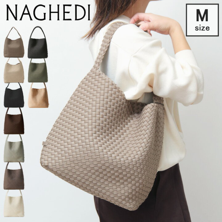 楽天市場】【予約スタート】ナゲディ レディース NAGHEDI トートバッグ 
