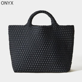 【一部予約】ナゲディ レディース NAGHEDI トートバッグ バッグ A4 横入れ St Barths Medium Tote SN0107 ネオプレン メッシュ セントバース ミディアム トート stbarthsm ★