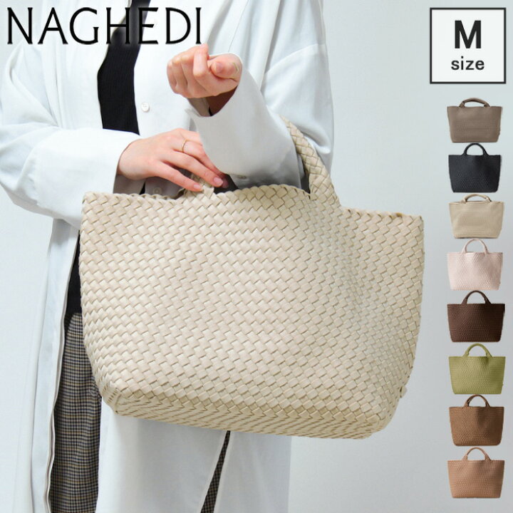楽天市場】〔クーポン〕【正規品】ナゲディ レディース NAGHEDI トート 