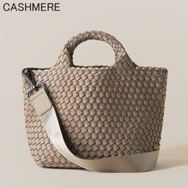 【クーポン】【正規品】ナゲディ レディース NAGHEDI トートバッグ バッグ 2way St Barths Small Tote SN0140 メッシュ セントバース stbarthsmini ★