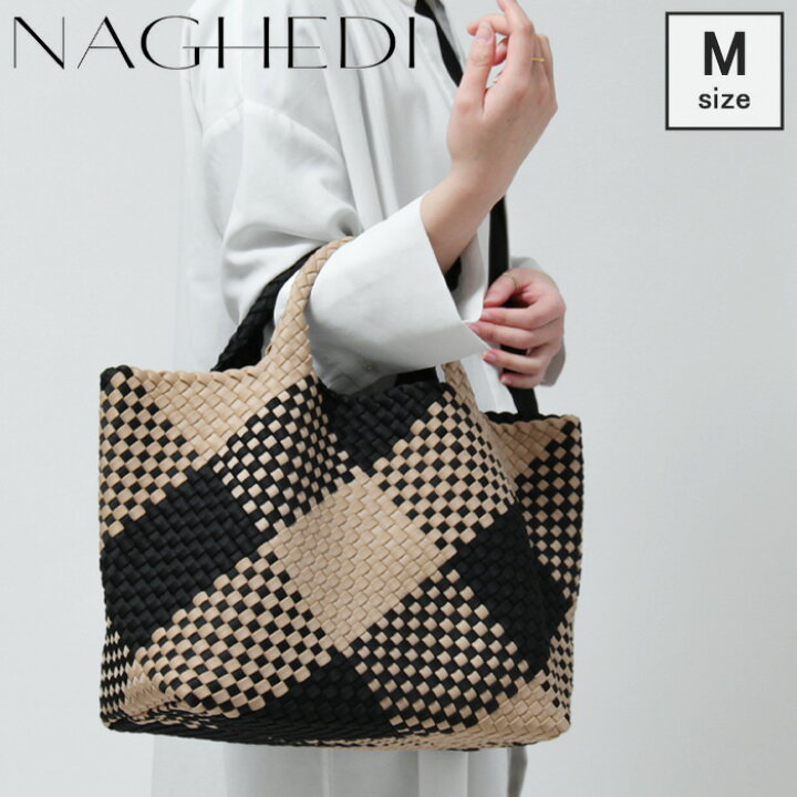 楽天市場】ナゲディ レディース NAGHEDI トートバッグ バッグ A4  