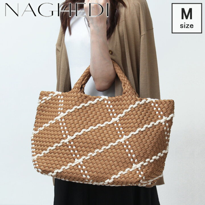 楽天市場】ナゲディ バッグ レディース NAGHEDI トートバッグ バッグ  