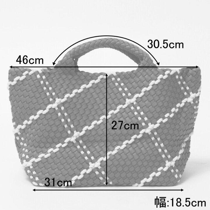 楽天市場】【クーポン】ナゲディ バッグ レディース NAGHEDI トート 