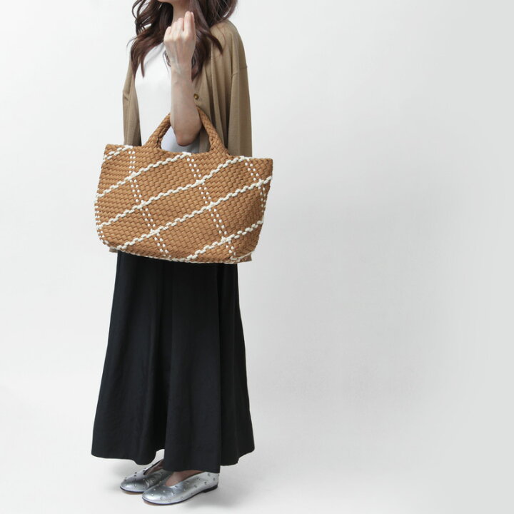 楽天市場】ナゲディ バッグ レディース NAGHEDI トートバッグ バッグ  