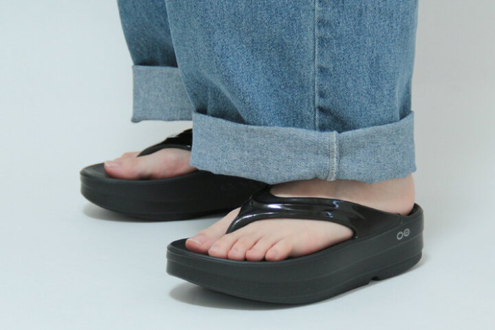 楽天市場】【予約】【正規品】ウーフォス サンダル oofos リカバリー  