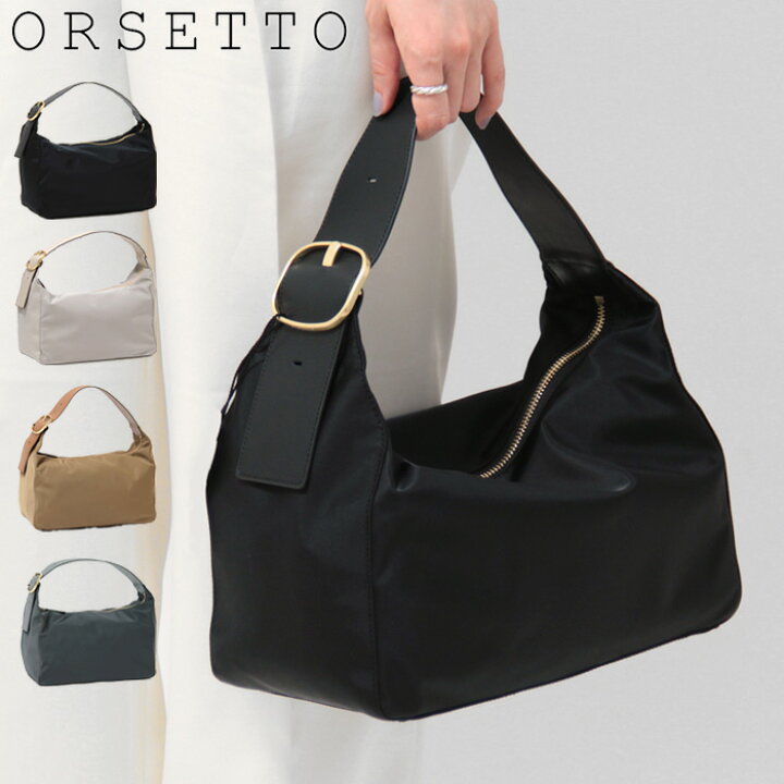 楽天市場】【クーポン】オルセット バッグ orsetto ショルダーバッグ  