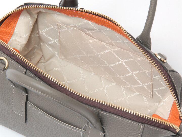 楽天市場】【30％OFF】ペレボルサ バッグ pelle borsa ハンドバッグ 本 