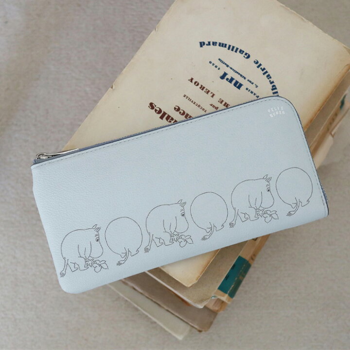 楽天市場】【10％クーポン】ペレボルサ 財布 PELLE BORSA 長財布 L字 