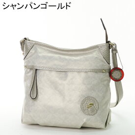 【10％クーポン】ペレボルサ バッグ PELLE BORSA ショルダーバッグ アライブ alive 軽量 防水 ネイビー ホワイト シャンパンゴールド レディース pelleborsa 4326