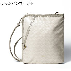 【10％クーポン】ペレボルサ バッグ PELLE BORSA ショルダーバッグ 縦型 ポシェット アライブ レディース 薄マチ 軽量 斜めがけ pelleborsa alive 4437