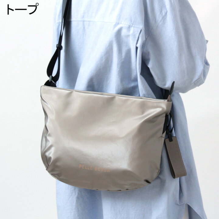 楽天市場】【10％クーポン】ペレボルサ バッグ PELLE BORSA ショルダー  