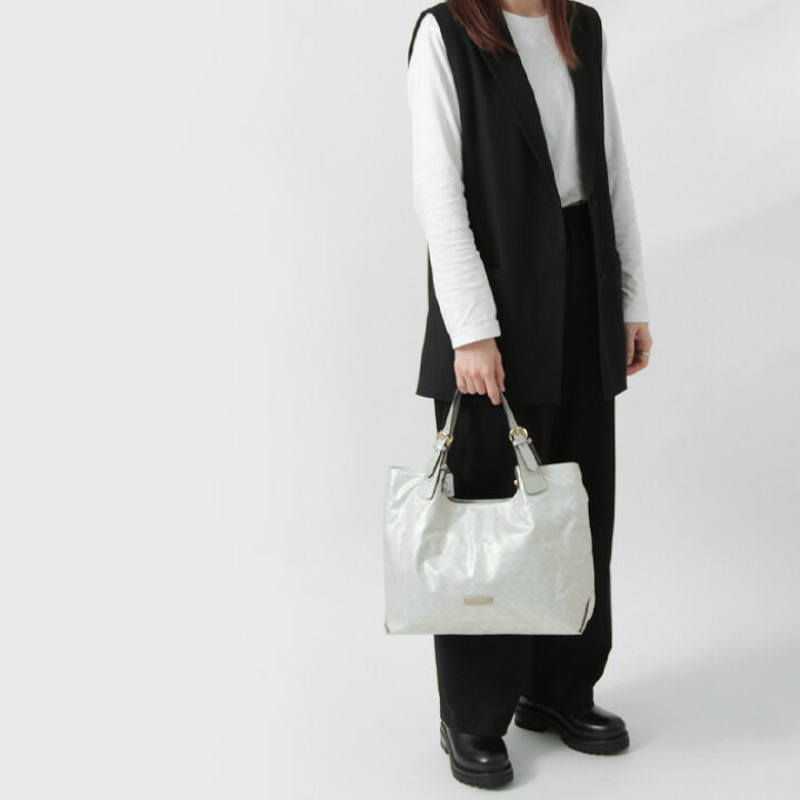楽天市場】【10％クーポン】ペレボルサ バッグ pelle borsa トート 