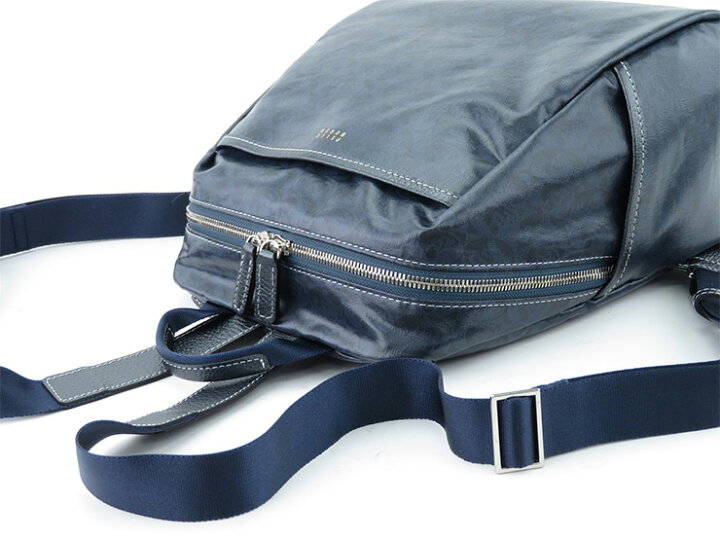 楽天市場】【10％クーポン】ペレボルサ バッグ PELLE BORSA リュック 