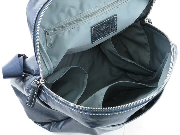 楽天市場】【10％クーポン】ペレボルサ バッグ PELLE BORSA リュック 