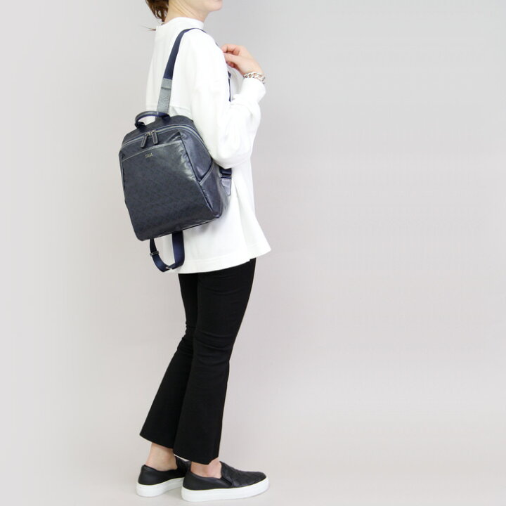 楽天市場】【10％クーポン】ペレボルサ バッグ PELLE BORSA リュック 