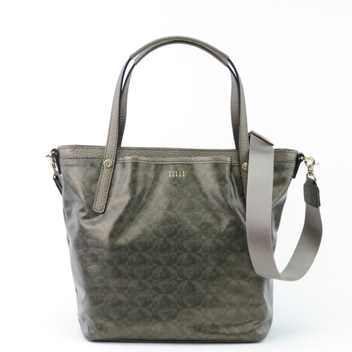 楽天市場】【10％クーポン】ペレボルサ バッグ PELLE BORSA トート 