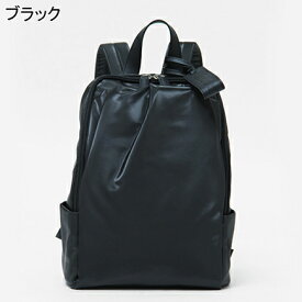 【10％クーポン】ペレボルサ バッグ PELLE BORSA リュック バックパック 軽量 防水 レディース ブラック 黒 トープ ベージュ Cheers チアーズ pelleborsa 4689