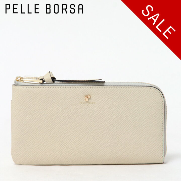 楽天市場】【クーポン】【40％OFF】ペレボルサ 財布 PELLE BORSA 長 