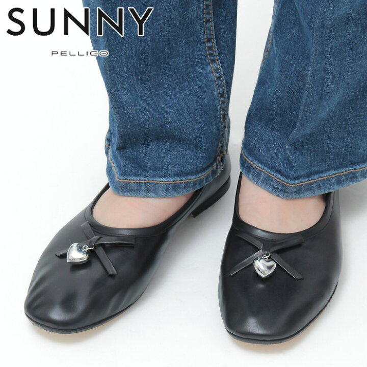 楽天市場】【正規品】ペリーコサニー バレエシューズ PELLICO SUNNY  