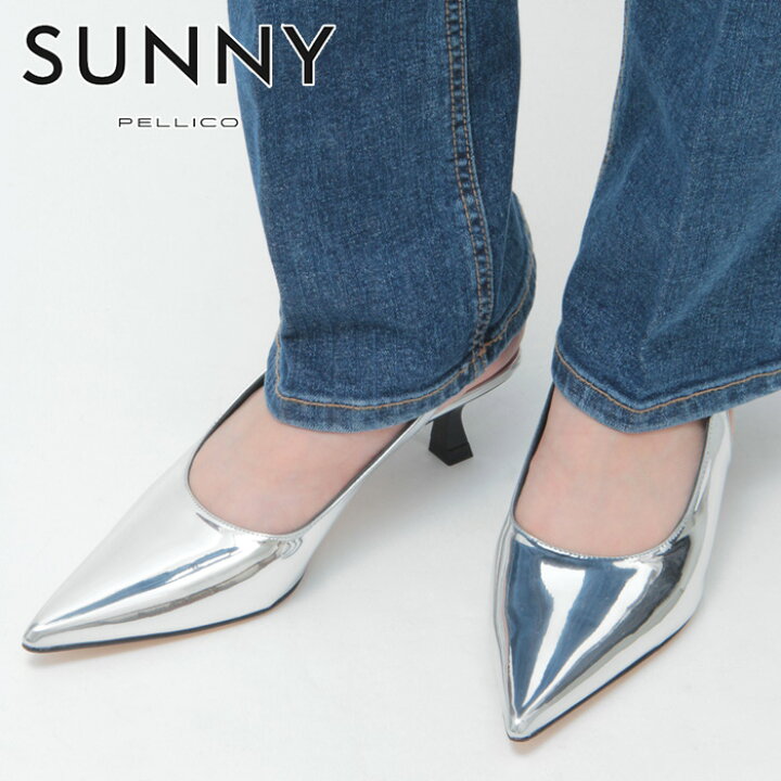 楽天市場】【正規品】ペリーコサニー パンプス PELLICO SUNNY 
