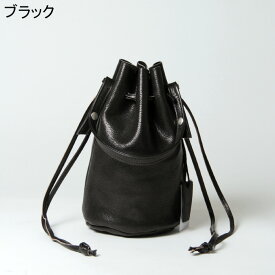 【クーポン】ポンタタ バッグ pomtata ショルダーバッグ 巾着 ARO pouch shoulder 本革 斜めがけ P2716 レディース ★