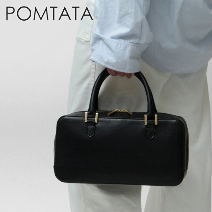 楽天市場】【クーポン】ポンタタ pomtata バッグ トートバッグ  