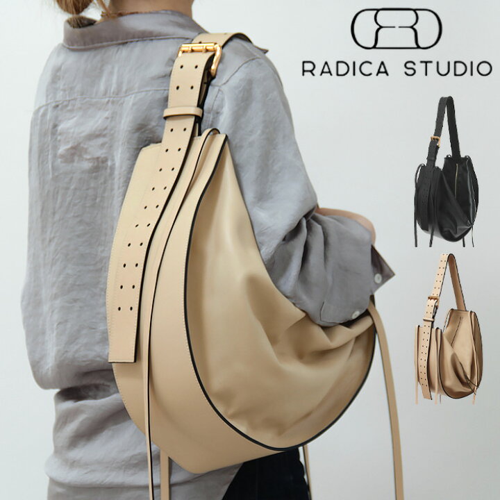 楽天市場】【クーポン】RADICA STUDIO バッグ ラディカ スタジオ 