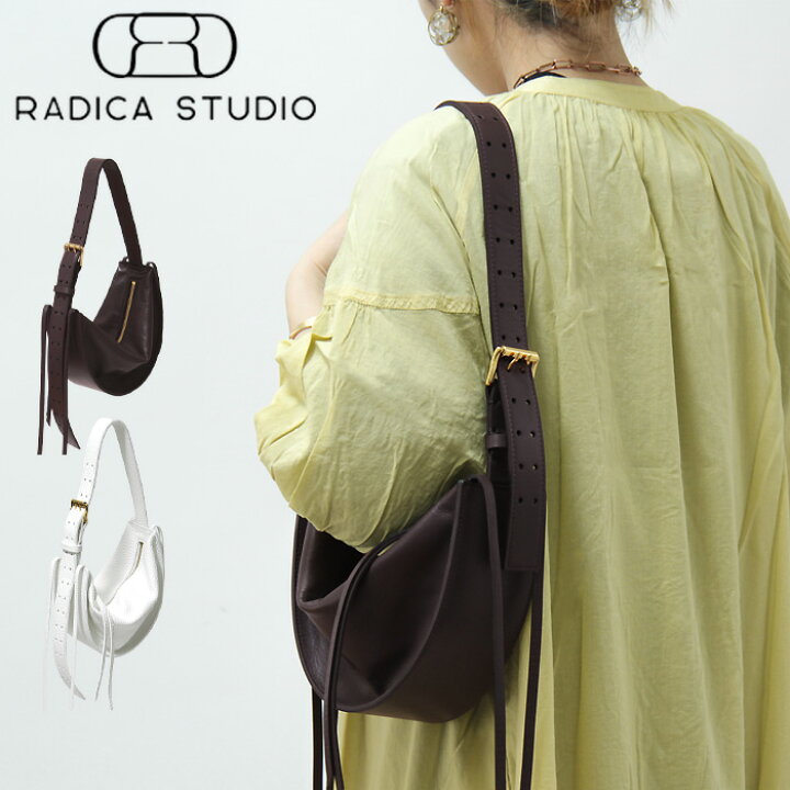 楽天市場】【クーポン】RADICA STUDIO バッグ ラディカ スタジオ 