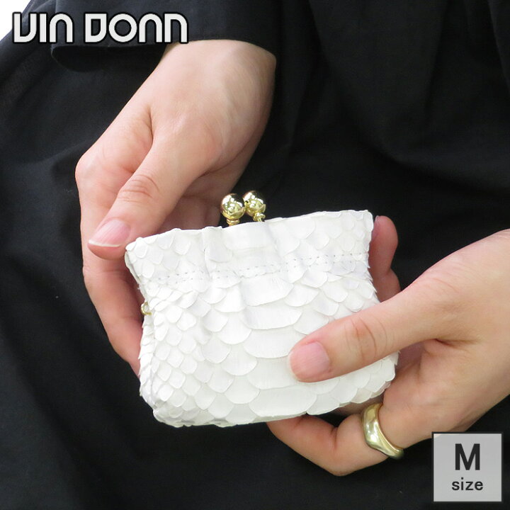 楽天市場】ヴィアドアン 財布 via doan 小銭入れ がま口 コインケース 