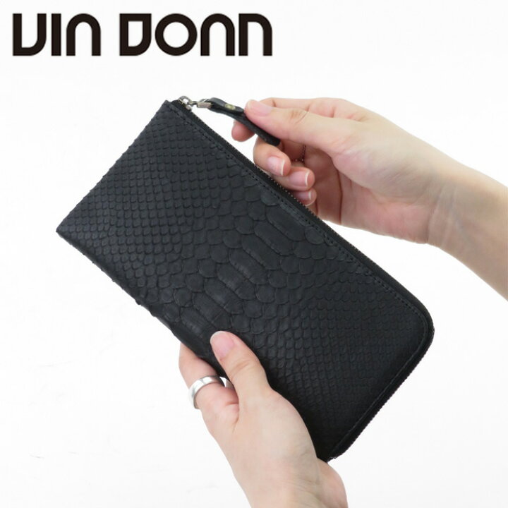 楽天市場】【クーポン】ヴィアドアン 財布 via doan 長財布 L字 