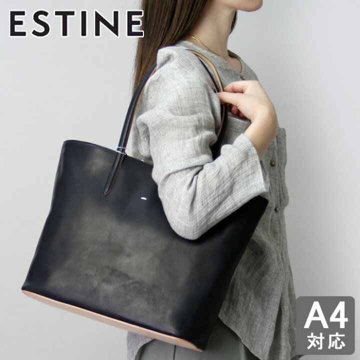 楽天市場】【エントリーで最大10倍】エスティーヌ バッグ ESTINE 