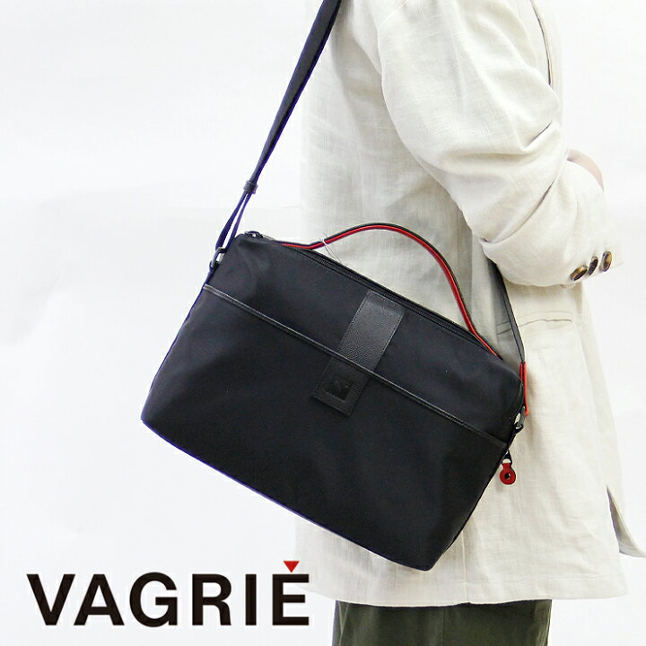 楽天市場】【クーポン】ヴァグリエ バッグ vagrie ショルダーバッグ 