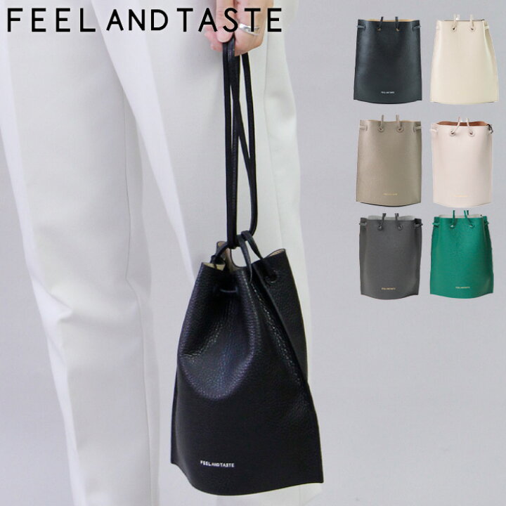 楽天市場】【40％OFF】feel and taste バッグ フィール アンド 