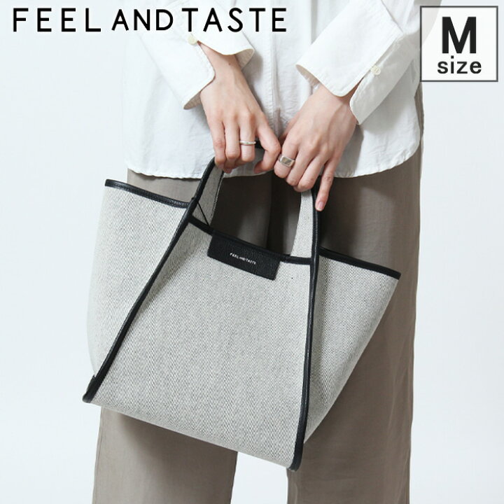 楽天市場】【クーポン】feel and taste バッグ フィール アンド 