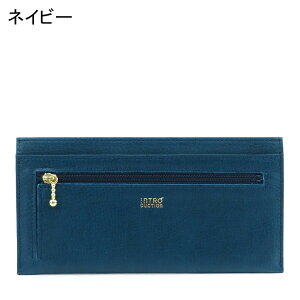 財布 超薄型財布 極薄型長財布 2wayポケットウォレット レディース メンズ 薄い スリム 軽い 本革 日本製 introduction イントロダクション 1901-442 ★