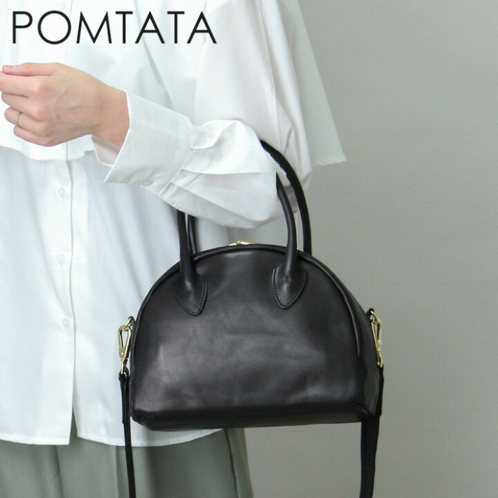 楽天市場】ポンタタ pomtata バッグ トートバッグ 2way ショルダー 