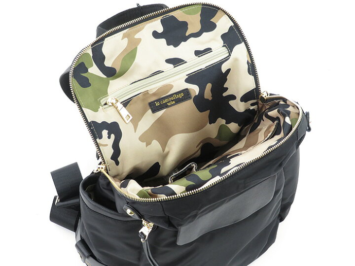 楽天市場】ル カムフラージュ トライブ le camouflage tribe バッグ 