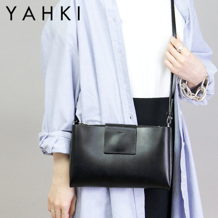 楽天市場】【クーポン】【30％OFF】ヤーキ バッグ ショルダーバッグ  