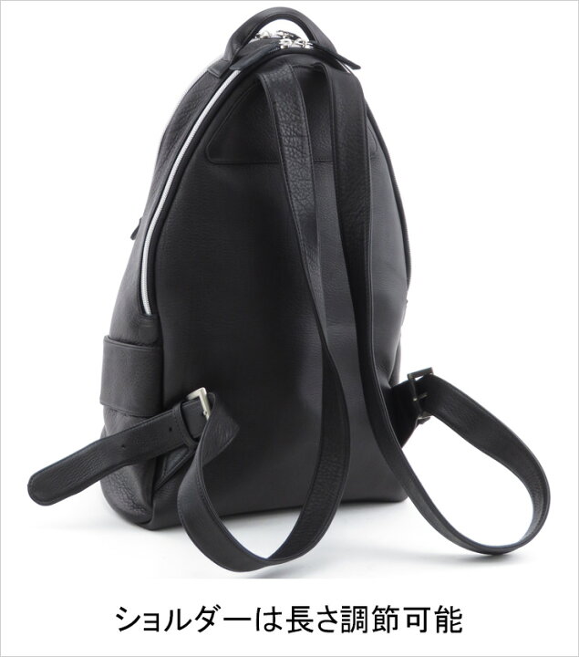 楽天市場】ミキアモ バッグ リュック michiamo ラルゴ 本革 a4 