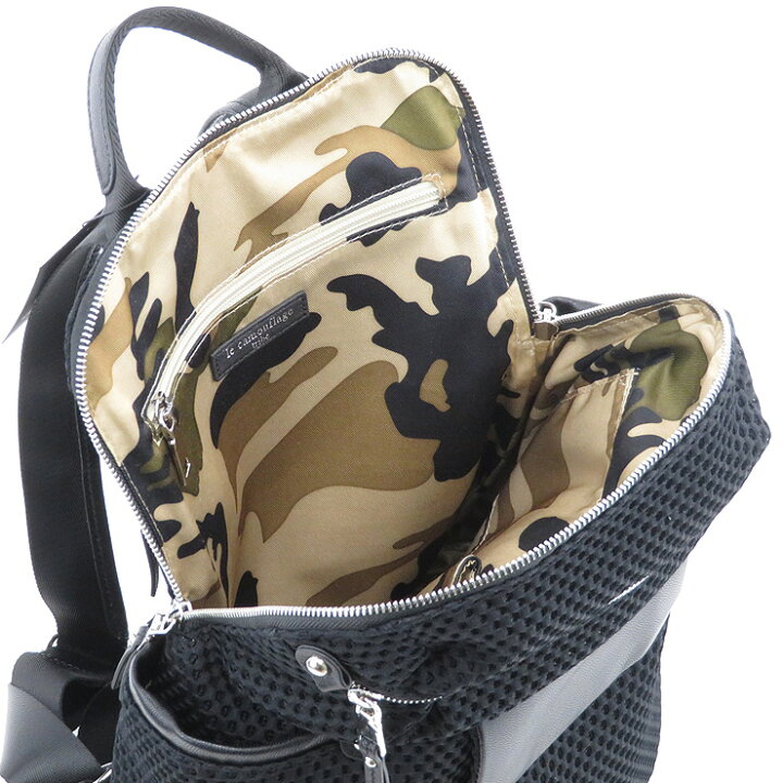 楽天市場】ル カムフラージュ トライブ le camouflage tribe バッグ 