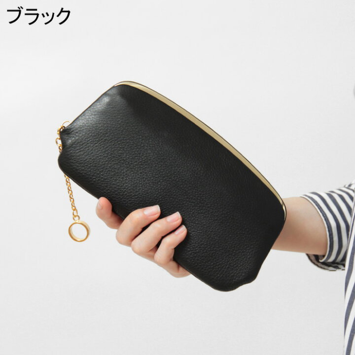 楽天市場】pomtata 財布 ポンタタ 長財布 レディース 財布 がま口長 