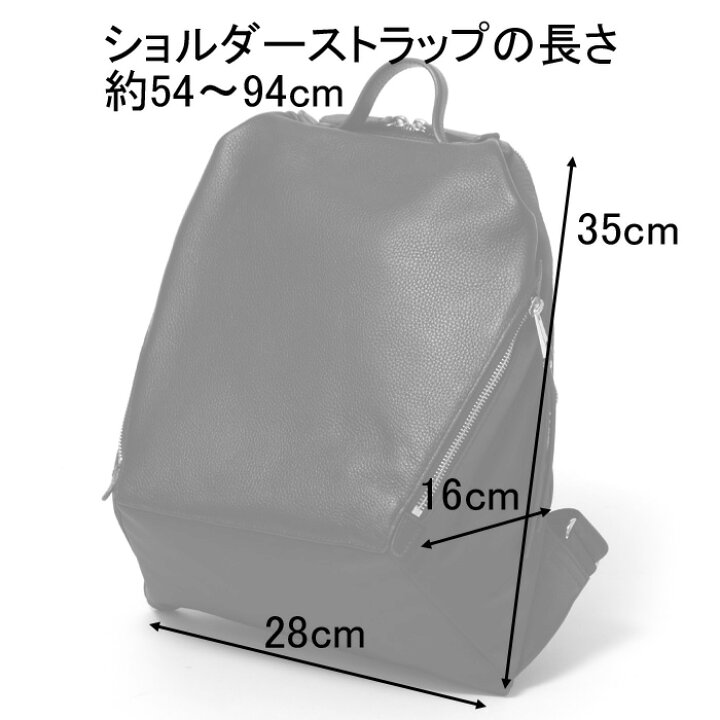 楽天市場】box21 バッグ リブ リュック バックパック レディース 