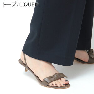 【クーポン】【30%OFF】TONY BIANCO トニービアンコ サンダル ミュール ヒールサンダル バックストラップ ミドルヒール レディース BECK セール 【返品不可】