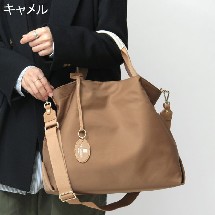楽天市場】トプカピ バッグ トートバッグ TOPKAPI 2way 斜めがけ A4 横